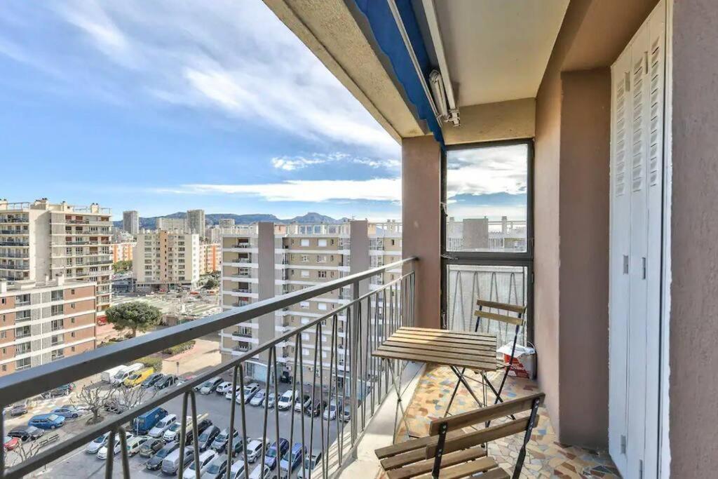 Appart Lumineux I Prox Velodrome 2 Appartement Marseille
