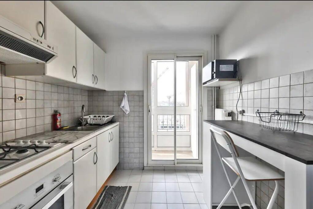Appartement Appart Lumineux I Prox Velodrome 2