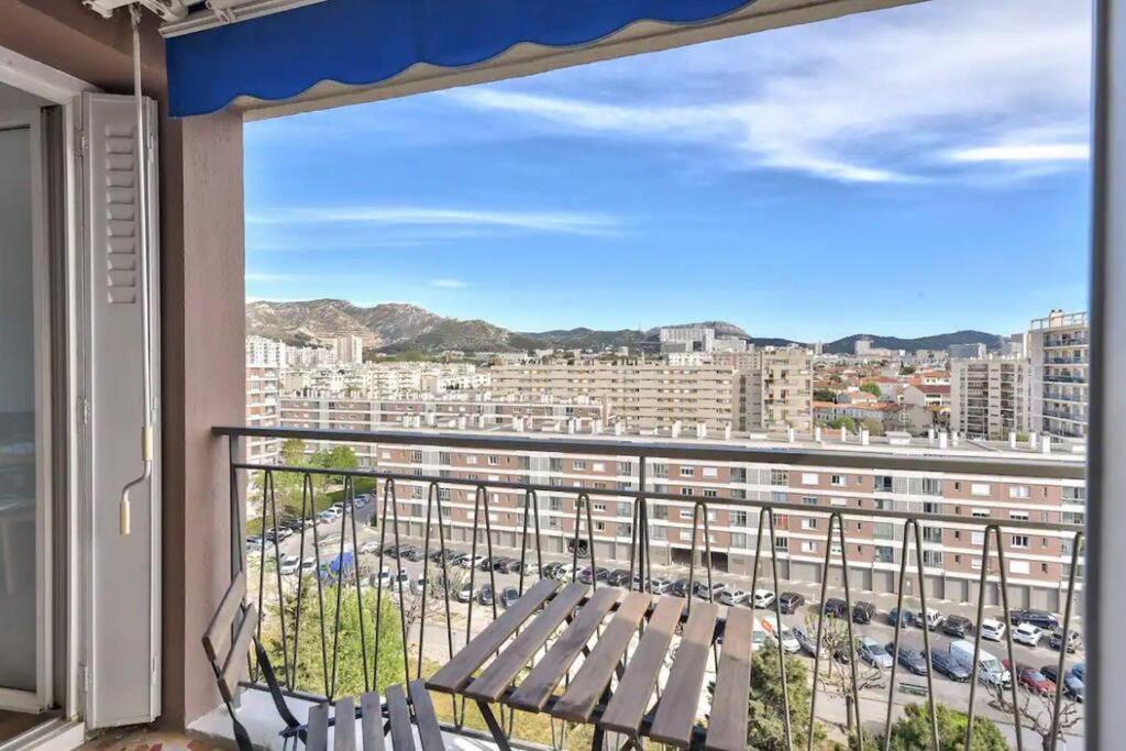 Appart Lumineux I Prox Velodrome 2 Appartement Marseille